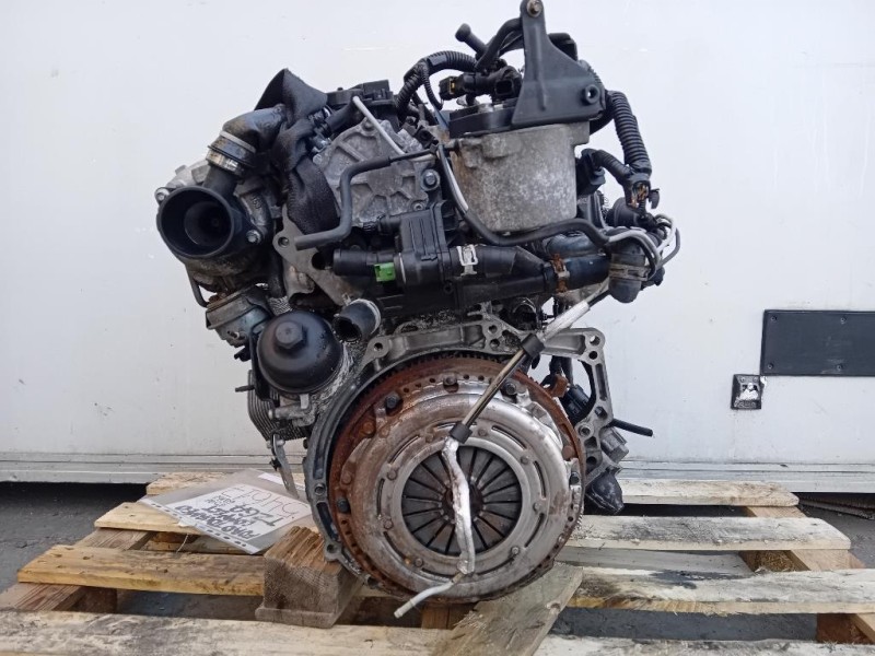 Motore Completo TZGA 95 CV 69 KW Ford Tourneo Connect II 2014