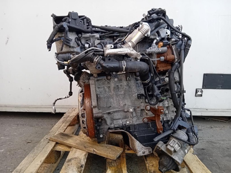 Motore Completo TZGA 95 CV 69 KW Ford Tourneo Connect II 2014