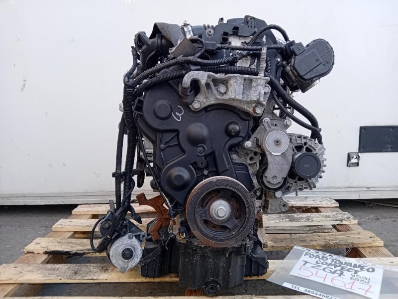 Motore Completo TZGA 95 CV 69 KW Ford Tourneo Connect II 2014