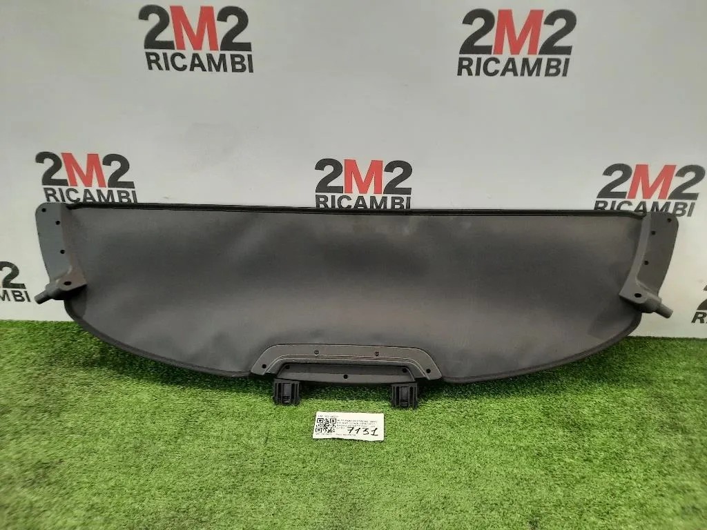 Ripiano Copertura VANO Bagagli Parte POST 156138234 Alfa Romeo Stelvio 2017