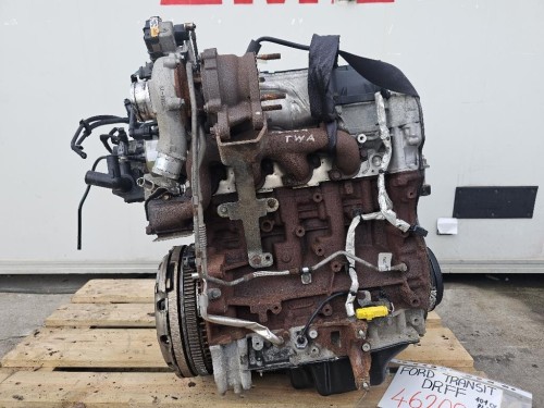 Motore Completo DRFF 101 CV 74 KW Ford Tourneo Custom I 2013