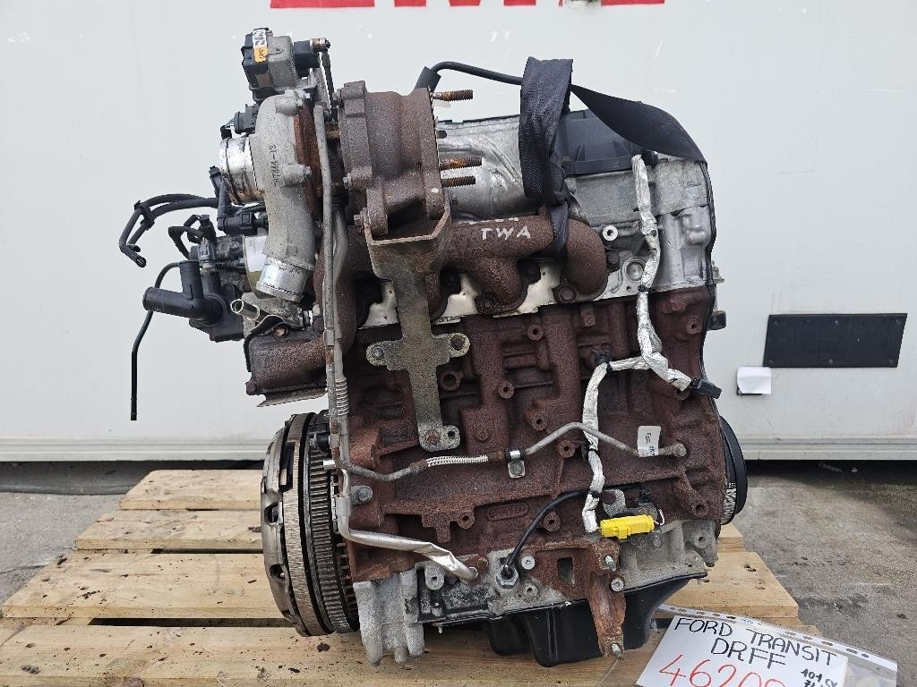 Motore Completo DRFF 101 CV 74 KW Ford Tourneo Custom I 2013