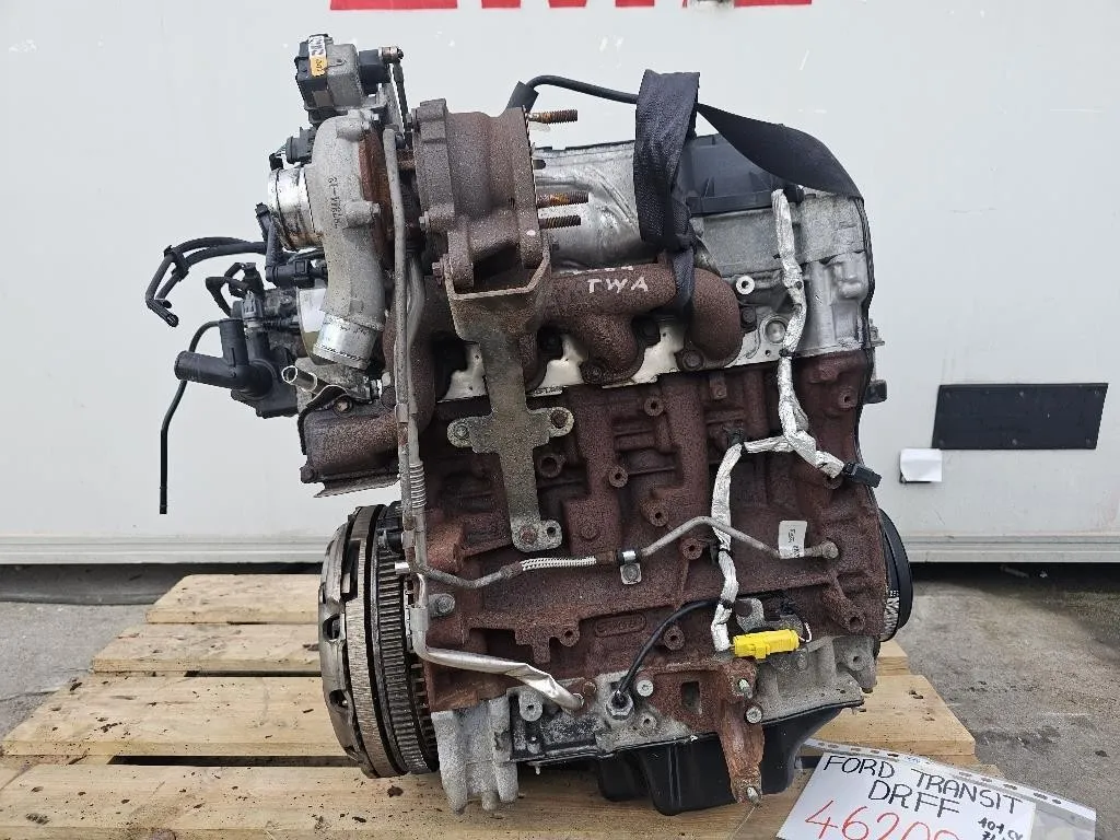 Motore Completo DRFF 101 CV 74 KW Ford Tourneo Custom I 2013