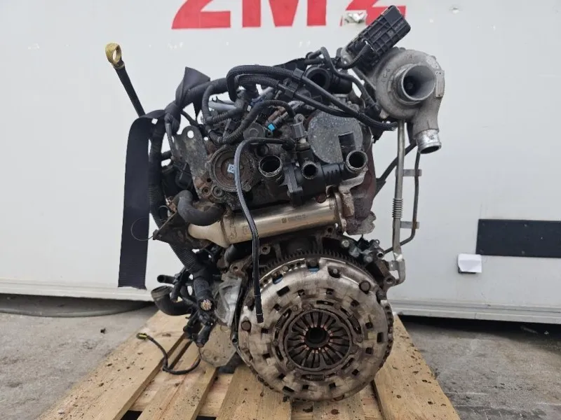 Motore Completo DRFF 101 CV 74 KW Ford Tourneo Custom I 2013