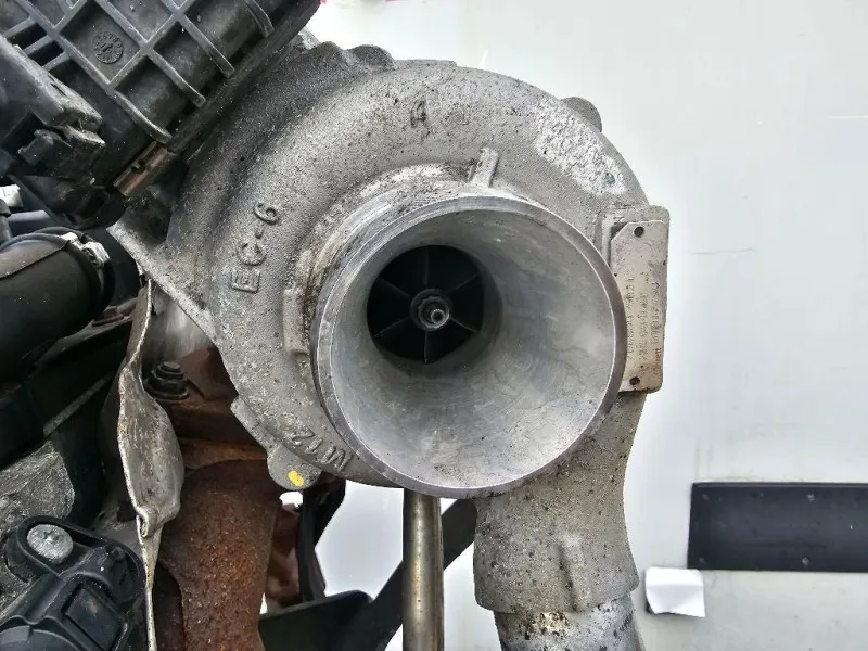 Motore Completo DRFF 101 CV 74 KW Ford Tourneo Custom I 2013