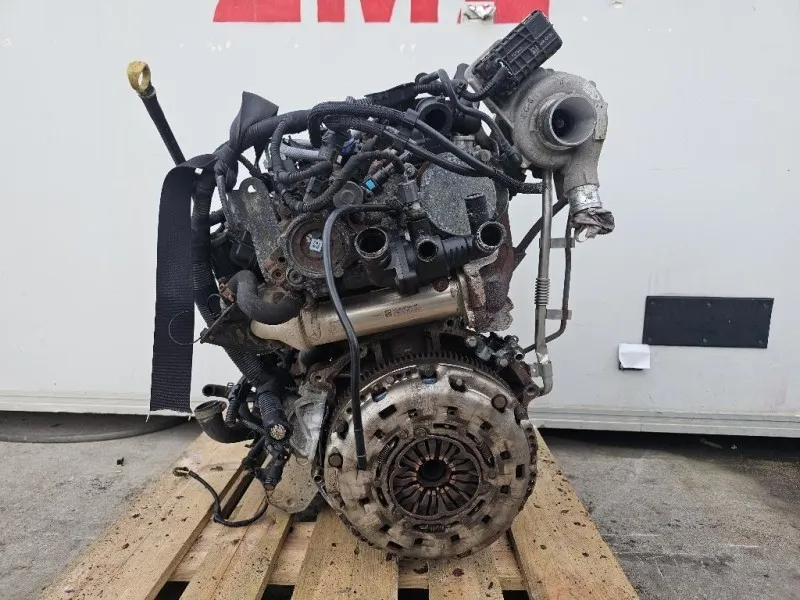 Motore Completo DRFF 101 CV 74 KW Ford Tourneo Custom I 2013