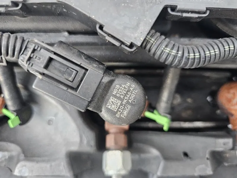 Motore Completo DRFF 101 CV 74 KW Ford Tourneo Custom I 2013