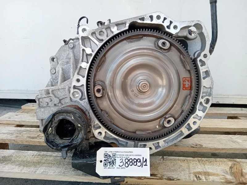 Cambio UT86 4 MARCE AUTOMATICO Hyundai IX20 2011