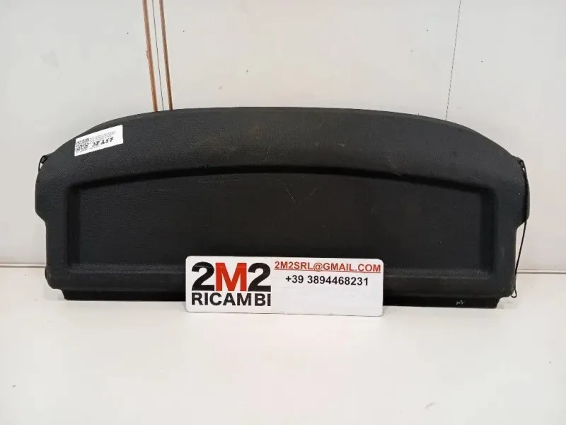 Ripiano Copertura VANO Bagagli Parte POST Audi A1 8XA Sportback 2012