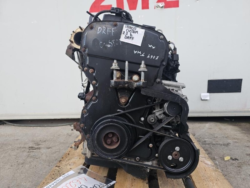 Motore Completo DRFF 101 CV 74 KW Ford Tourneo Custom I 2013