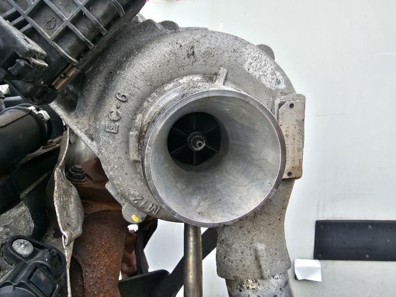 Motore Completo DRFF 101 CV 74 KW Ford Tourneo Custom I 2013