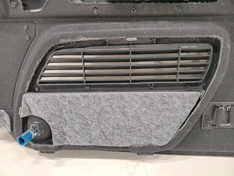 Rivestimento Bagagliaio Antint DX 4K9 863 880 D Audi A6 4a5c8 Avant 2018