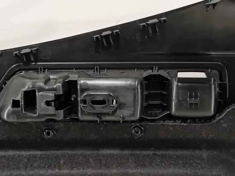 Rivestimento Bagagliaio Antint DX 4K9 863 880 D Audi A6 4a5c8 Avant 2018