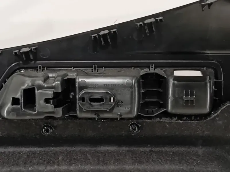 Rivestimento Bagagliaio Antint DX 4K9 863 880 D Audi A6 4a5c8 Avant 2018