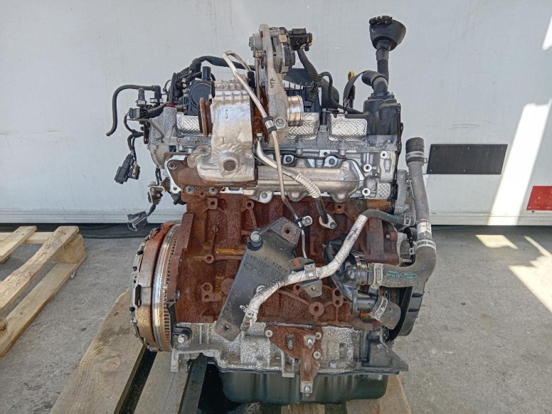 Motore Completo YMF6 131CV 96KW Ford Tourneo Custom I 2013