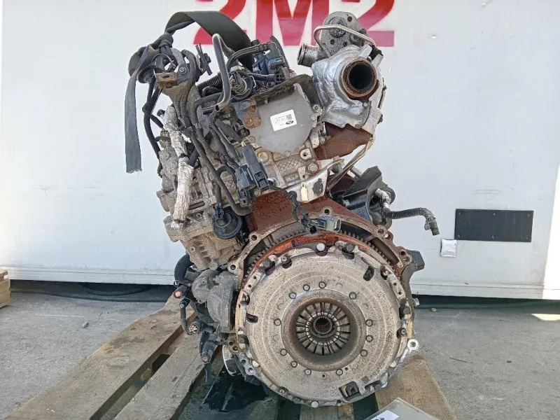 Motore Completo YMF6 131CV 96KW Ford Tourneo Custom I 2013