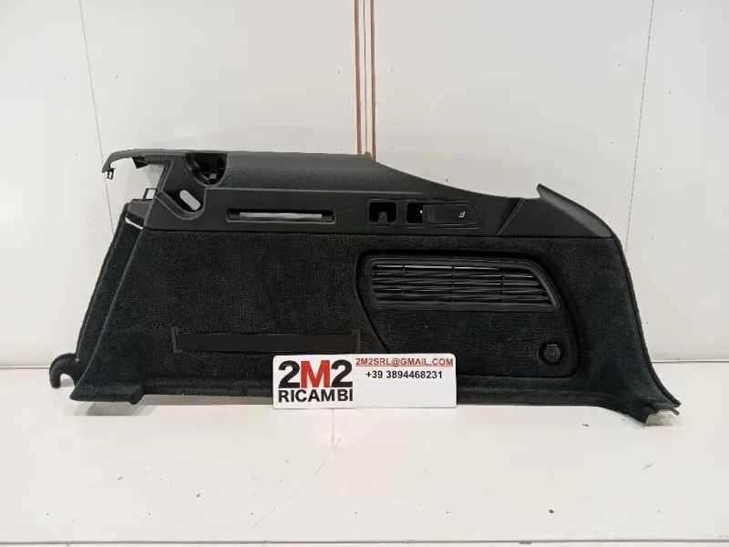 Rivestimento Bagagliaio Antint DX 4K9 863 880 D Audi A6 4a5c8 Avant 2018