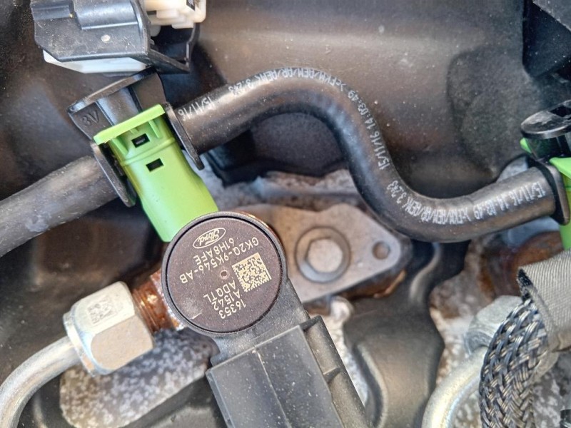 Motore Completo YMF6 131CV 96KW Ford Tourneo Custom I 2013