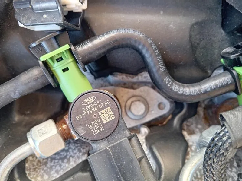 Motore Completo YMF6 131CV 96KW Ford Tourneo Custom I 2013