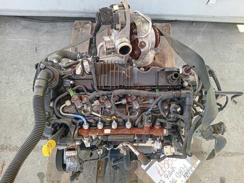 Motore Completo YMF6 131CV 96KW Ford Tourneo Custom I 2013