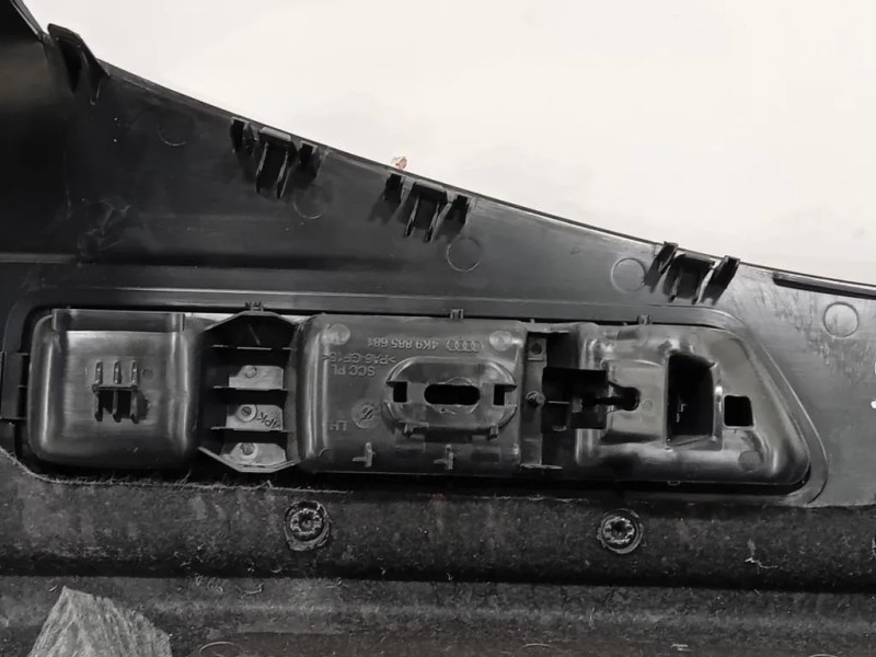 Rivestimento Bagagliaio Antint SX 4K9 863 879 D Audi A6 4a5c8 Avant 2018