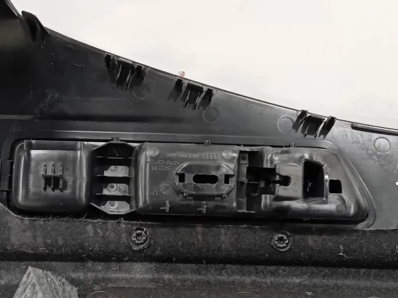 Rivestimento Bagagliaio Antint SX 4K9 863 879 D Audi A6 4a5c8 Avant 2018