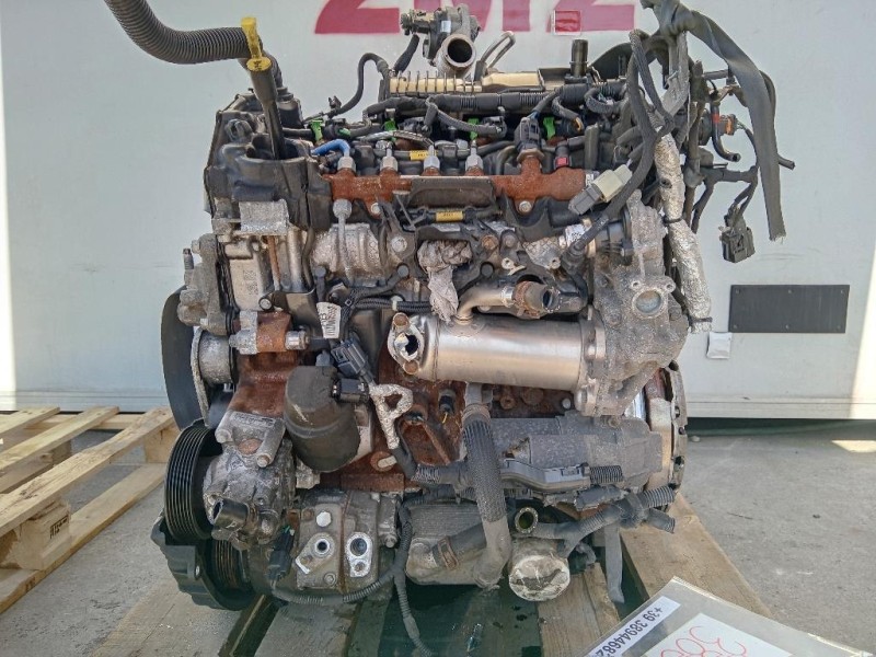 Motore Completo YMF6 131CV 96KW Ford Tourneo Custom I 2013
