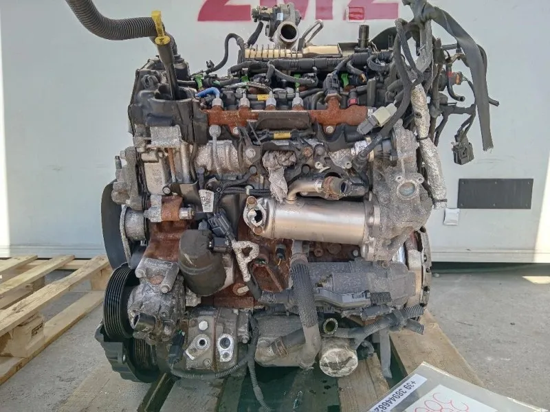 Motore Completo YMF6 131CV 96KW Ford Tourneo Custom I 2013