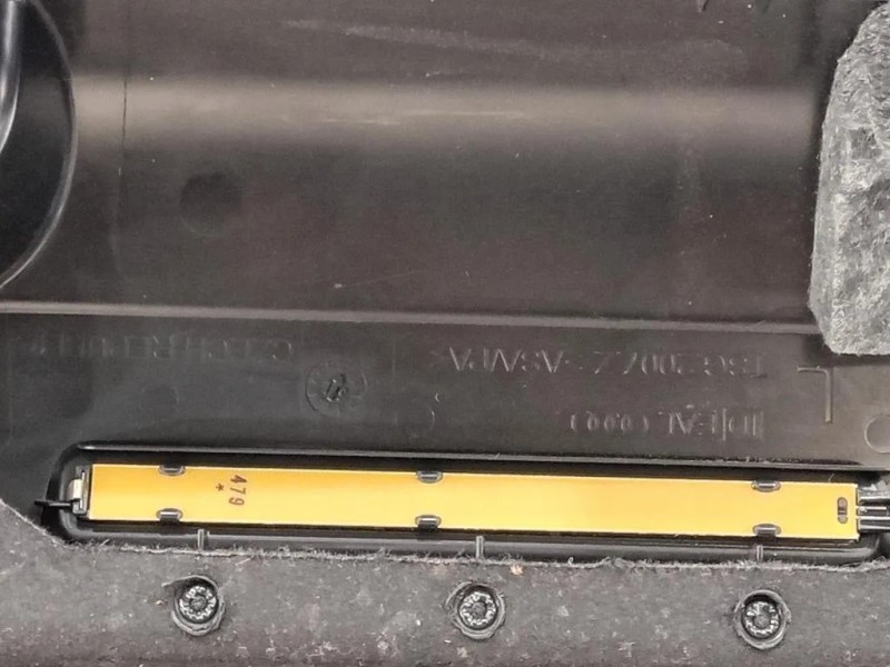 Rivestimento Bagagliaio Antint SX 4K9 863 879 D Audi A6 4a5c8 Avant 2018