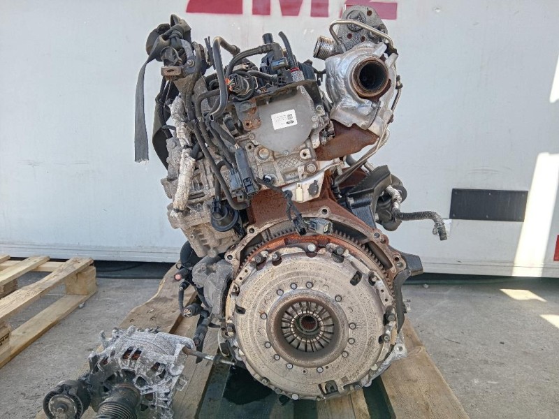 Motore Completo YMF6 131CV 96KW Ford Tourneo Custom I 2013