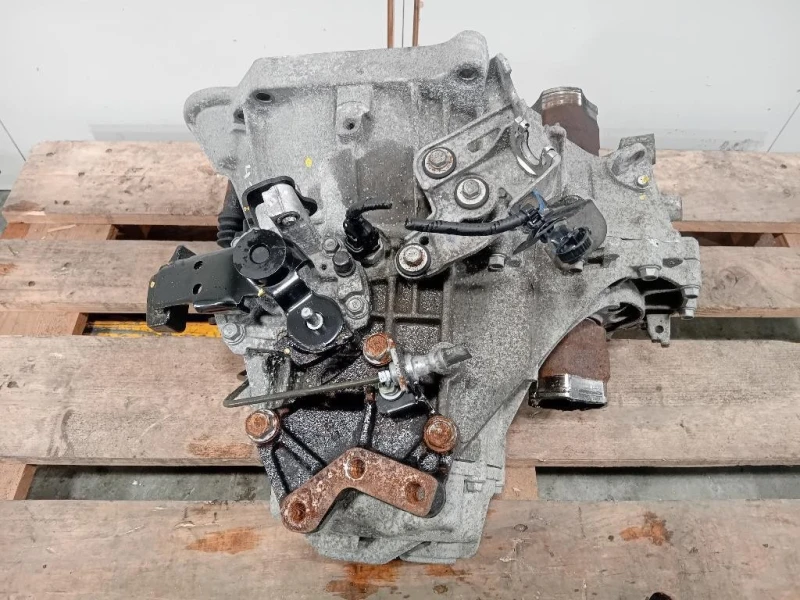 Cambio 6 MARCE MANUALE Hyundai IX20 2015