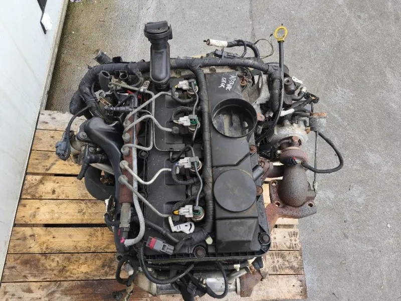 Motore Completo FXFA 116 CV 85 KW Ford Transit IV 2000