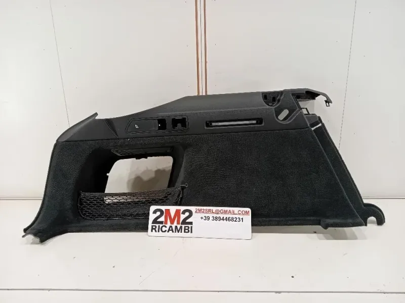 Rivestimento Bagagliaio Antint SX 4K9 863 879 D Audi A6 4a5c8 Avant 2018