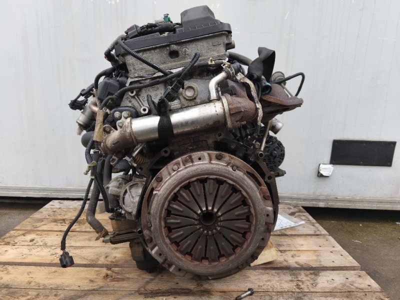 Motore Completo FXFA 116 CV 85 KW Ford Transit IV 2000