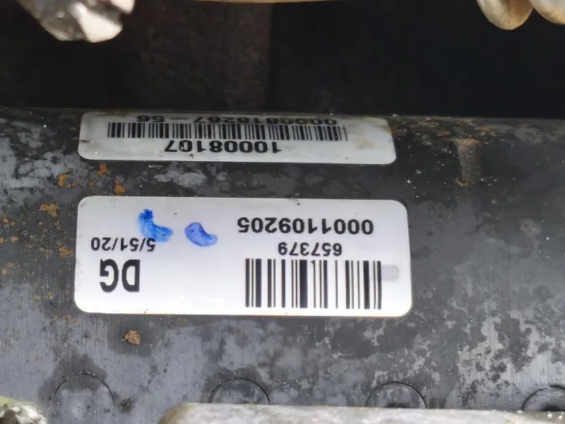 Motore Completo FXFA 116 CV 85 KW Ford Transit IV 2000