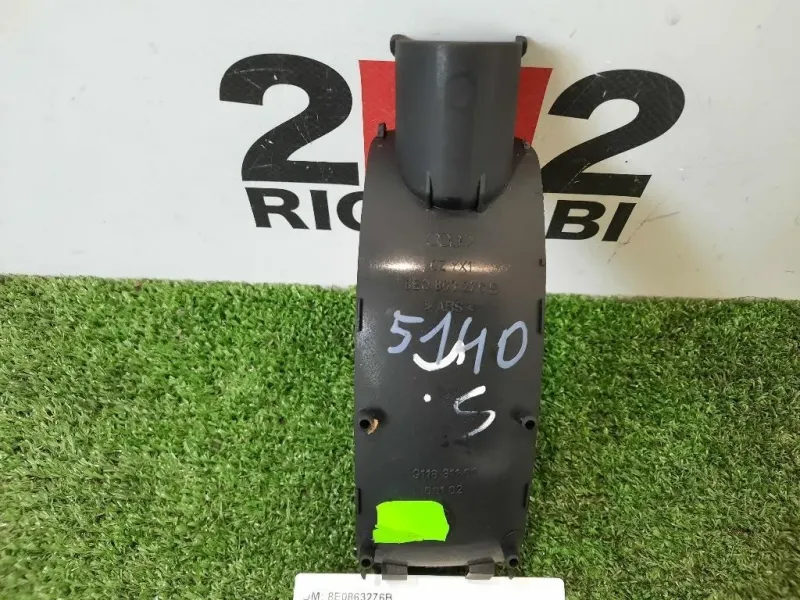 Rivestimento Console Centrale SUP 8E0863276B FRENO A MANO Audi A4 8ED Avant 2005