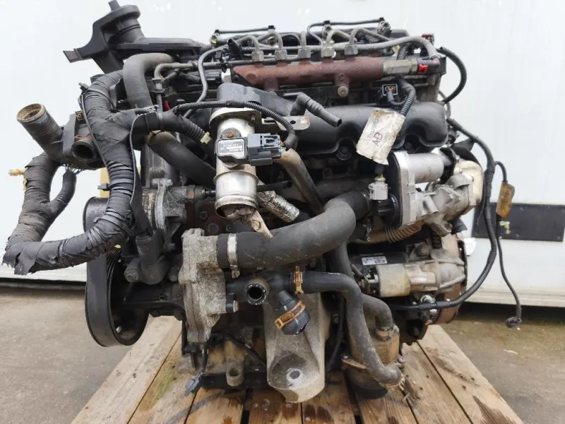 Motore Completo FXFA 116 CV 85 KW Ford Transit IV 2000