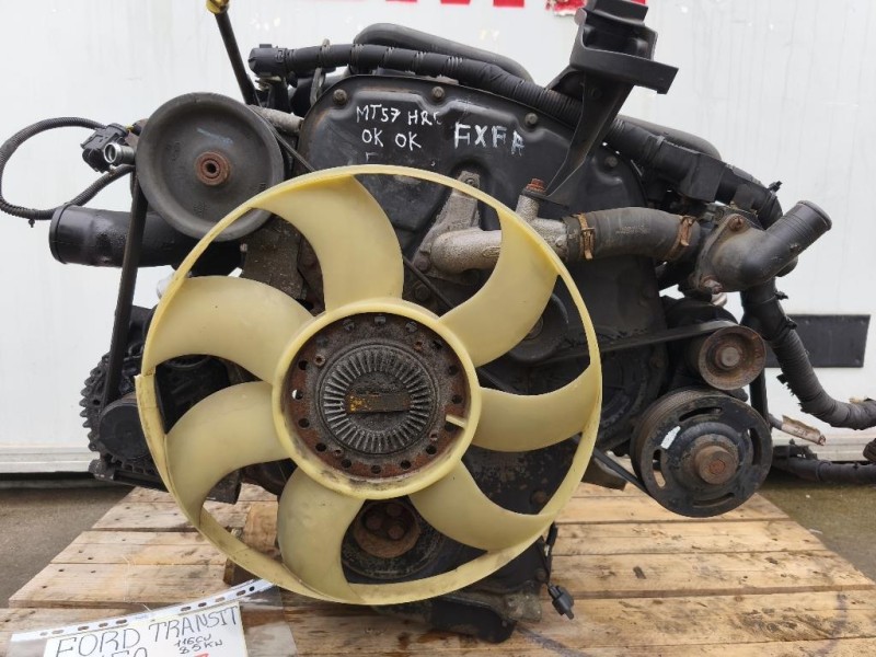 Motore Completo FXFA 116 CV 85 KW Ford Transit IV 2000