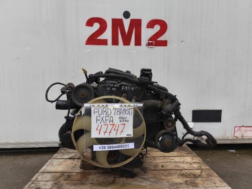 Motore Completo FXFA 116 CV 85 KW Ford Transit IV 2000
