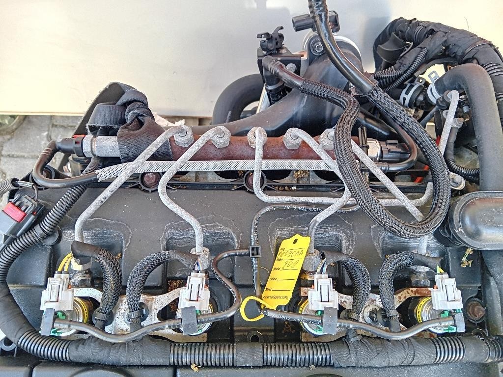 Motore Completo FXFA 116 CV 86 KW Ford Transit IV 2000