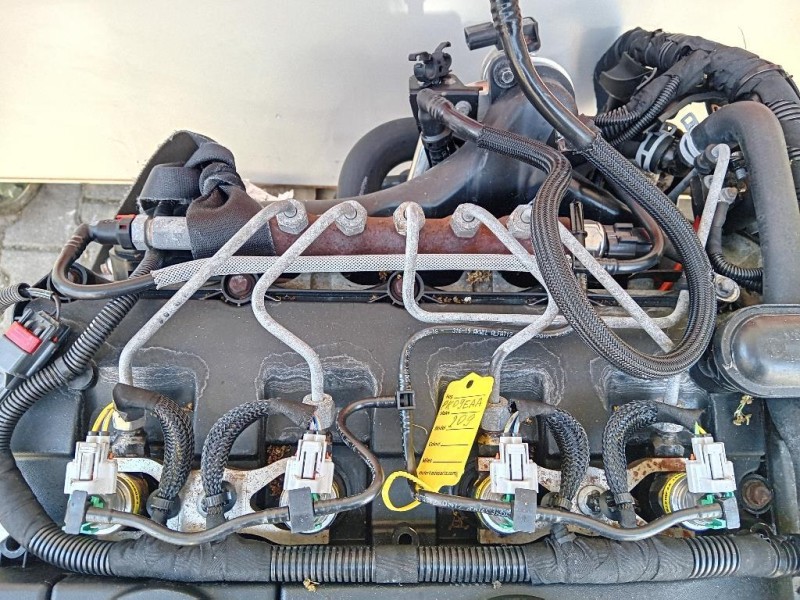 Motore Completo FXFA 116 CV 86 KW Ford Transit IV 2000