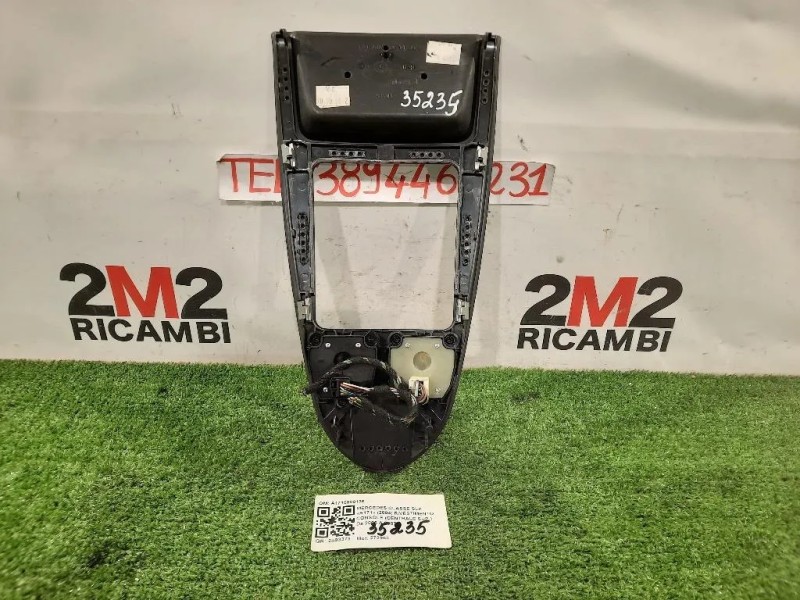 Rivestimento Console Centrale SUP A1716800136 Mercedes Classe SLK R171 2004