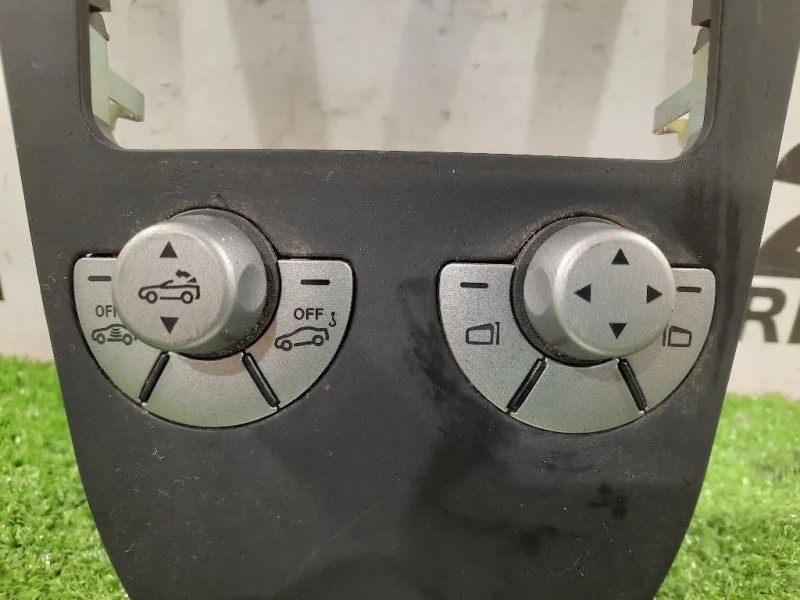 Rivestimento Console Centrale SUP A1716800136 Mercedes Classe SLK R171 2004