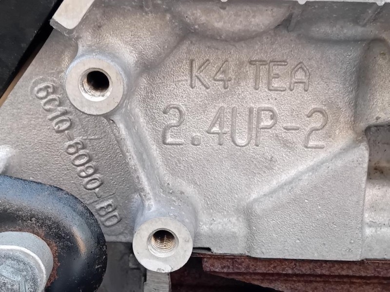 Motore Completo FXFA 116 CV 86 KW Ford Transit IV 2000