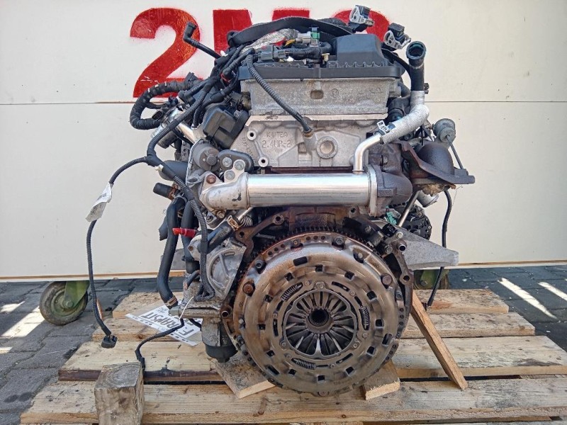 Motore Completo FXFA 116 CV 86 KW Ford Transit IV 2000