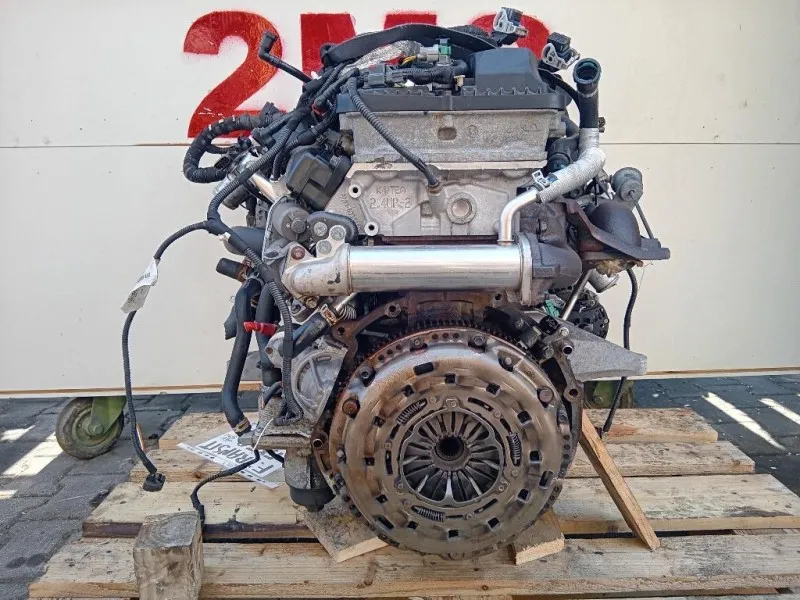 Motore Completo FXFA 116 CV 86 KW Ford Transit IV 2000