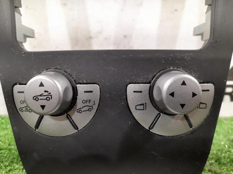 Rivestimento Console Centrale SUP A1716800136 Mercedes Classe SLK R171 2008