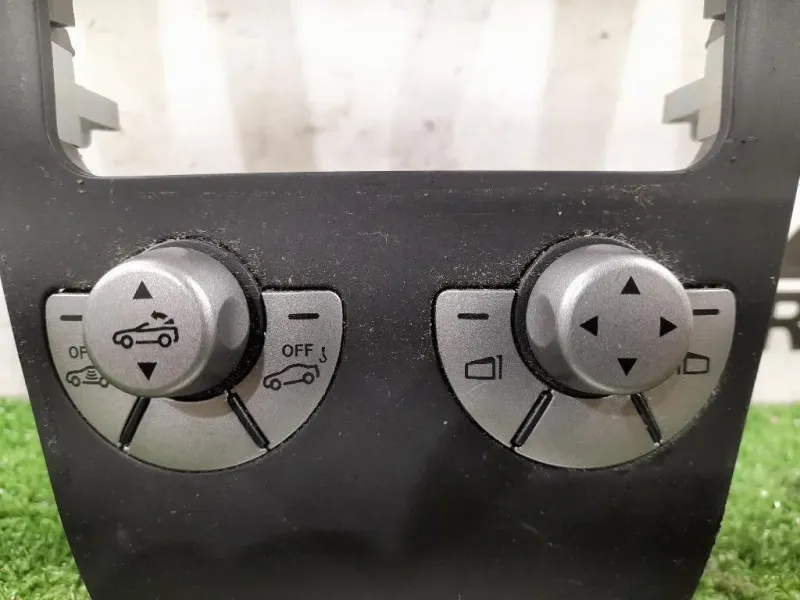 Rivestimento Console Centrale SUP A1716800136 Mercedes Classe SLK R171 2008