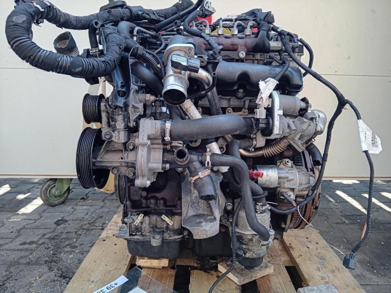 Motore Completo FXFA 116 CV 86 KW Ford Transit IV 2000