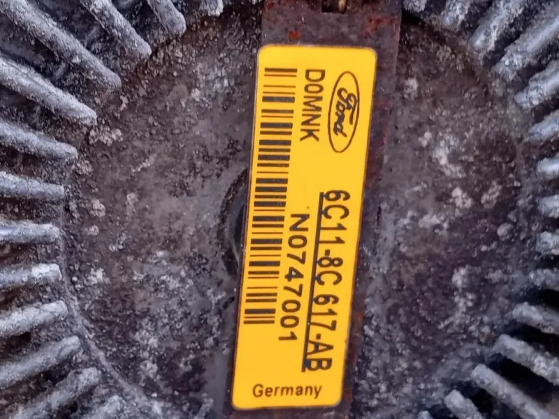 Motore Completo FXFA 116 CV 86 KW Ford Transit IV 2000